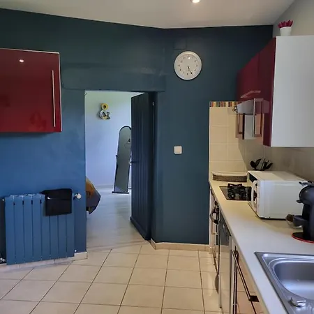 Les Du Champ Neuf- La Maison De Flavie * Saint-Julien-des-Points