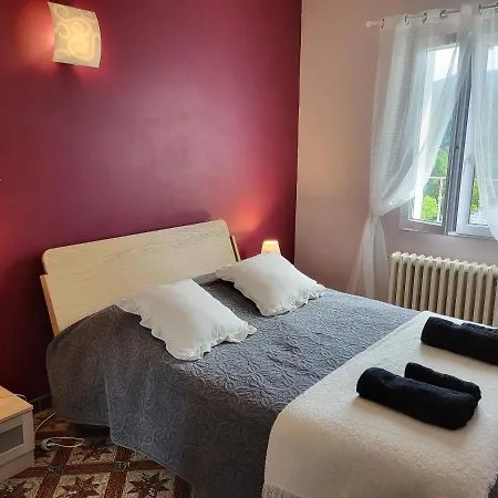 Tatil Evi Les Du Champ Neuf- La Maison De Flavie