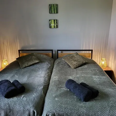Tatil Evi Les Du Champ Neuf- La Maison De Flavie *