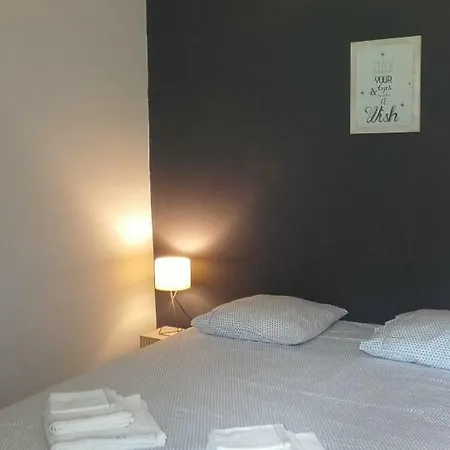 Tatil Evi Les Du Champ Neuf- La Maison De Flavie