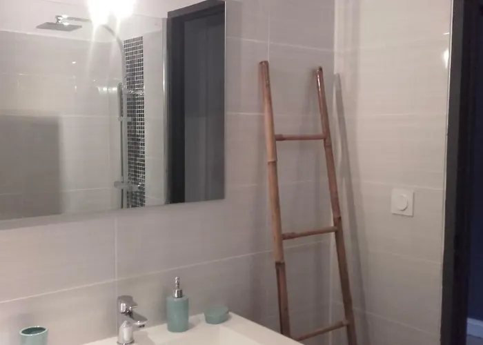 펜션 En Cevennes,les Du Champ Neuf- La Maison De Flavie Saint-Julien-des-Points